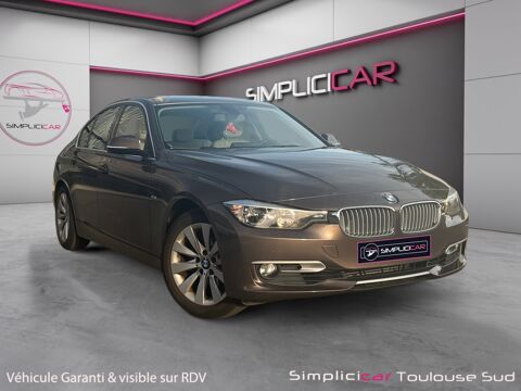 Annonce voiture BMW Série 3 15980 €