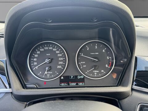 X1 18D SDRIVE 150 X LINE BA 2015 occasion 27000 &Eacute;vreux
