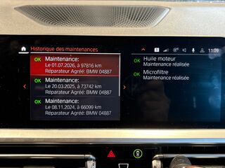 S&eacute;rie 3 TOURING M340I XD 374 BA 2020 occasion 73290 La Motte-Servolex