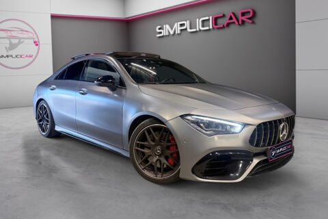 Annonce voiture Mercedes Classe CLA 48990 €