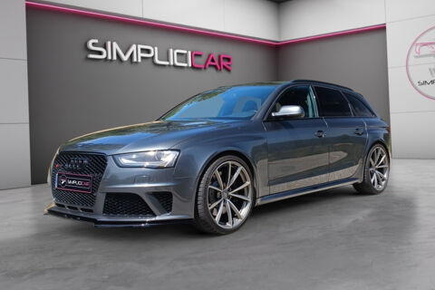 RS4 AVANT V8 4.2 QUATTRO S TRONIC 7 2014 occasion 13600 La Ciotat