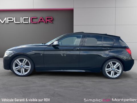 S&eacute;rie 3 120D M SPORT BA 2014 occasion 34070 Montpellier