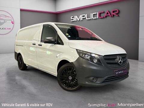 Mercedes Vito TOURER 114 CDI SELECT EXTRA LONG 2019 occasion Montpellier 34070
