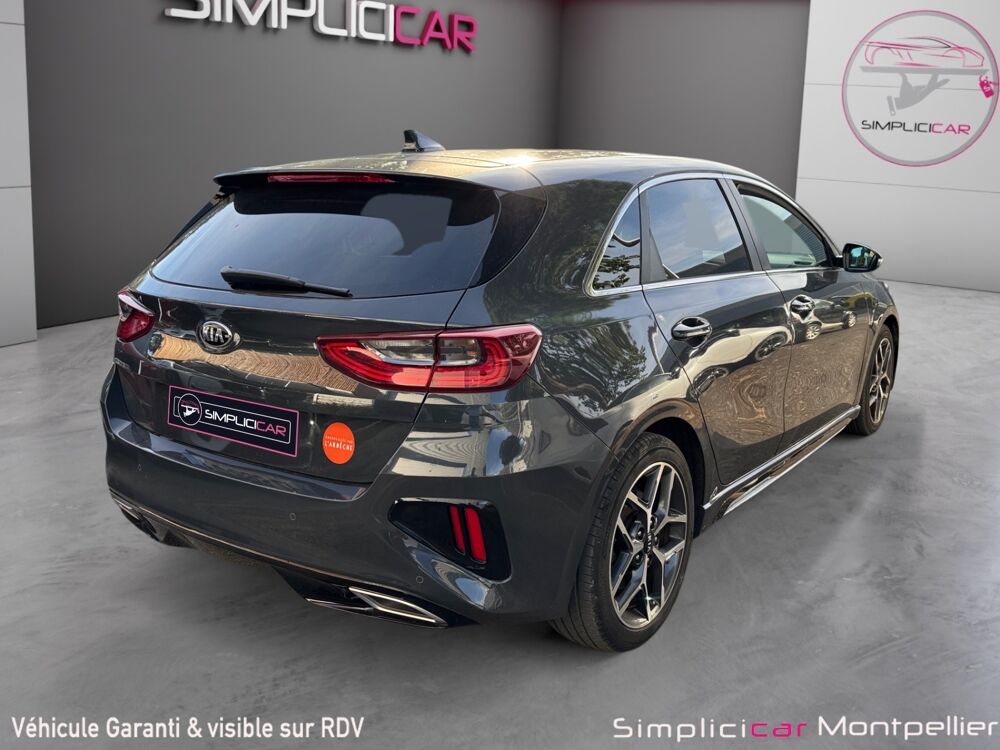 Ceed 1.0 T-GDI 120 GT LINE 2020 occasion 34070 Montpellier