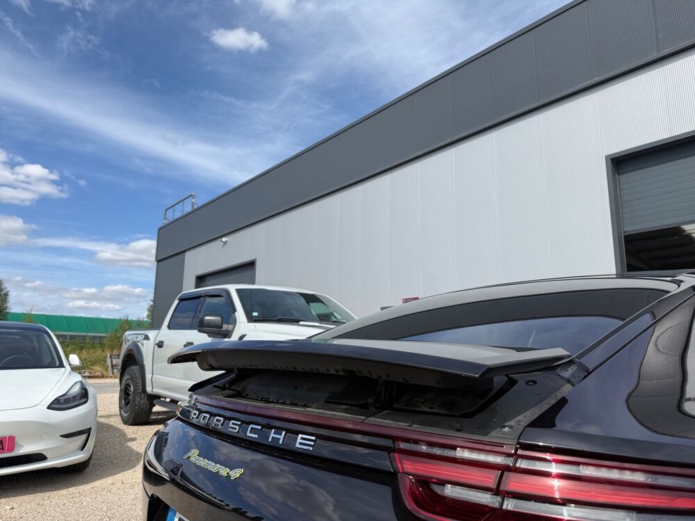 Panamera PORSCHE PANAMERA 4 V6 3.0 462 PDK Hybrid 2019 occasion 45750 Saint-Pryv&eacute;-Saint-Mesmin