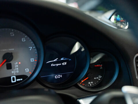 911 TARGA 4 S 400 PDK 2014 occasion 64121 Serres-Castet