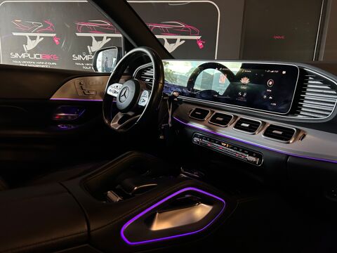 Classe GLE 300 D 245 AMG LINE 4MATIC 2019 occasion 73290 La Motte-Servolex