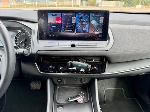 Qashqai Business Edition 2025 occasion 25410 Saint-Vit