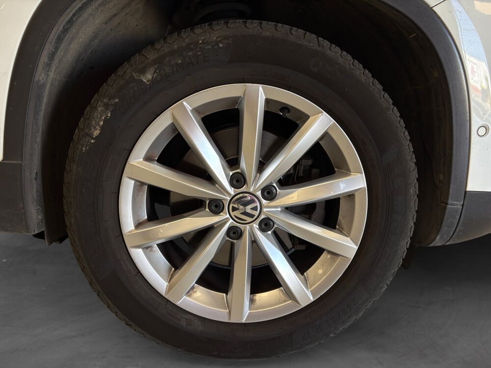 Tiguan 2 TDI 110 FAP 4X2 BLUEMOTION 2015 occasion 80080 Amiens