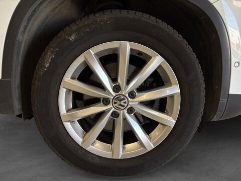 Tiguan 2 TDI 110 FAP 4X2 BLUEMOTION 2015 occasion 80080 Amiens