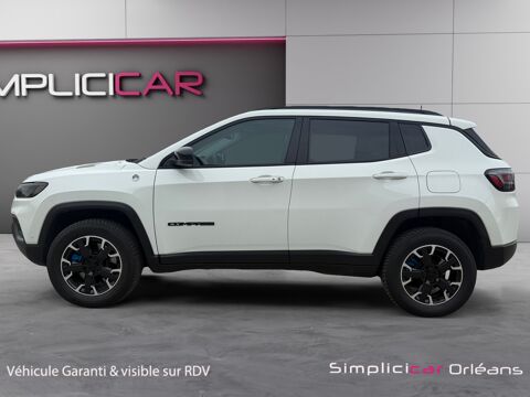 Compass Trailhawk 2022 occasion 45750 Saint-Pryv&eacute;-Saint-Mesmin