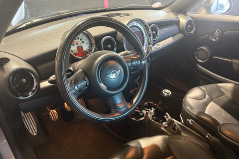 MINI COUPE Coupe 184 ch Cooper S Pack Red Hot Chili II 2013 occasion 73290 La Motte-Servolex