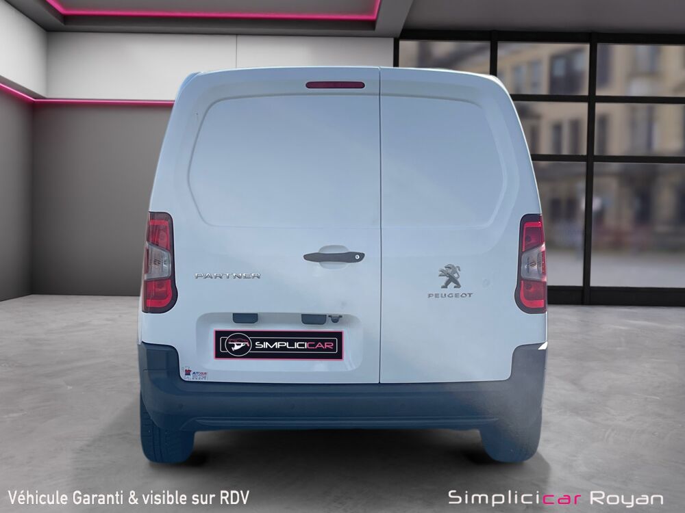 Partner Standard Essence 110ch 650kg 2020 occasion 17200 Saint-Sulpice-de-Royan