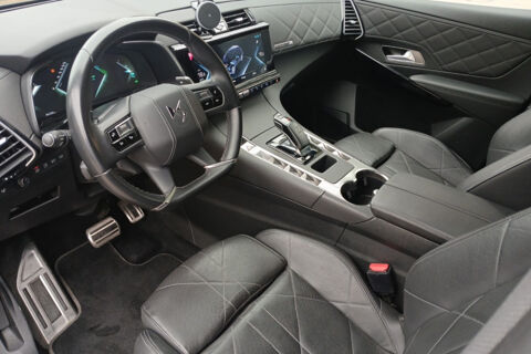 DS7 E-TENSE 4X4 LOUVRE 2021 occasion 13600 La Ciotat