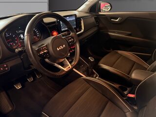 Stonic 1.0 T-GDI 120 MHEV GT LINE 2022 occasion 26000 Valence