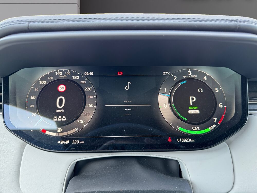 Range Rover P510E PLUG-IN HYBRIDE AUTOBIOGRAPHY 2023 occasion 45750 Saint-Pryv&eacute;-Saint-Mesmin