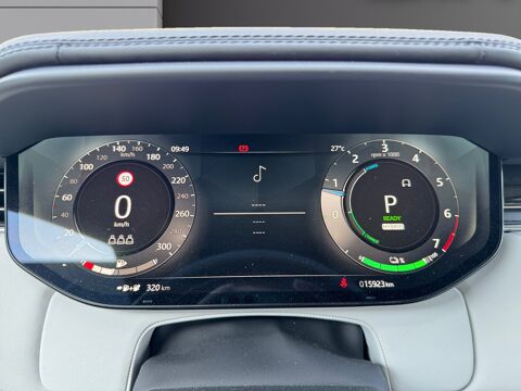 Range Rover P510E PLUG-IN HYBRIDE AUTOBIOGRAPHY 2023 occasion 45750 Saint-Pryv&eacute;-Saint-Mesmin