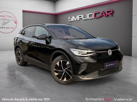 Volkswagen ID.4 286 PRO LIFE MAX 2025 occasion Valence 26000