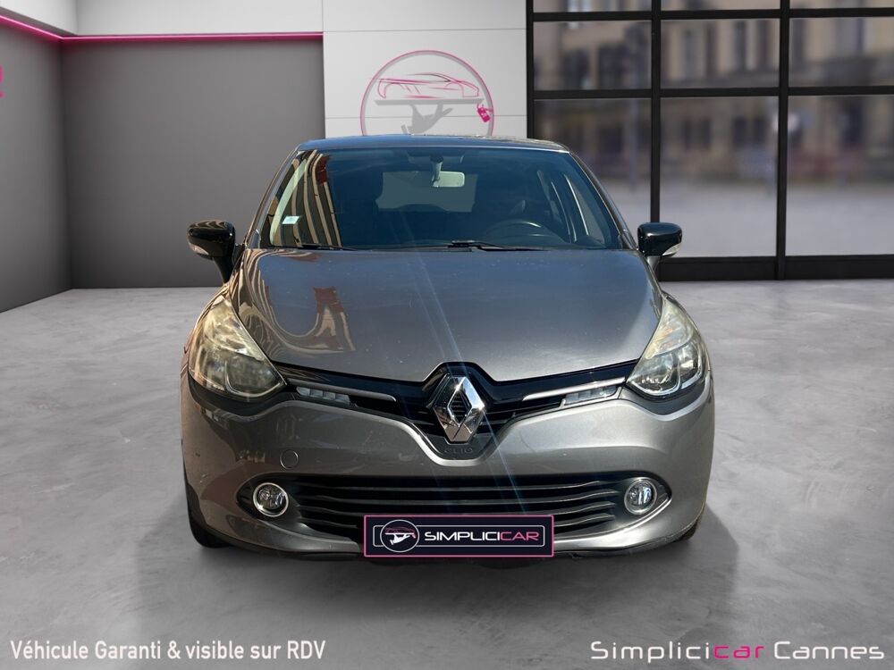 Clio Intens 2014 occasion 06400 Cannes