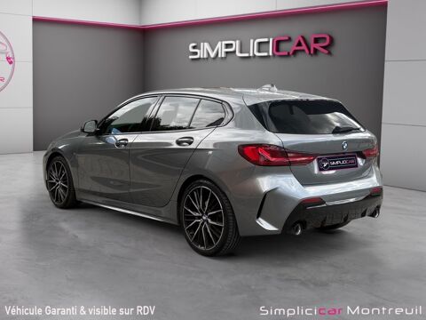 S&eacute;rie 1 118D EDITION M SPORT PRO BA 2023 occasion 93100 Montreuil