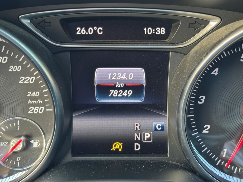 Classe GLA GLA 200 FASCINATION BA 2020 occasion 13600 La Ciotat