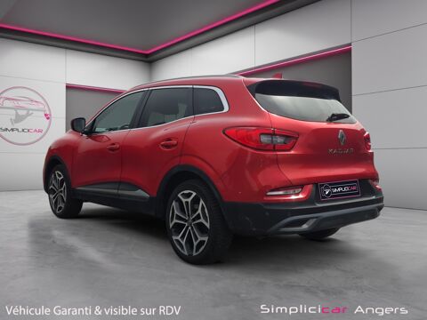 Kadjar 1.5 BLUE DCI 115 BLACK EDITION EDC 2020 occasion 49070 Beaucouz&eacute;