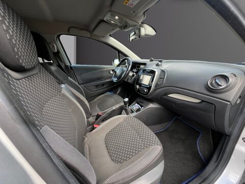 Captur (2) 1.2 TCE 120 ENERGY ZEN 2018 occasion 87000 Limoges