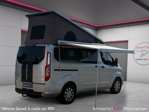 Transit 2.0 EcoBlue 2021 occasion 25300 Vuillecin