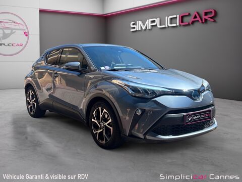 C-HR 2.0 184H EDITION 2021 occasion 06400 Cannes