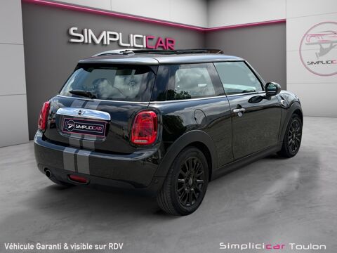 Cooper III (F56) 1.5 136 COOPER FINITION RED HOT CHILI III 2015 occasion 83210 La Farl&egrave;de
