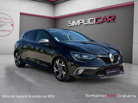 Renault M&eacute;gane GT 2016 occasion Saint-Pryv&eacute;-Saint-Mesmin 45750