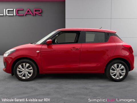 Swift 1.2 DUALJET HYBRID AVANTAGE 2021 occasion 87000 Limoges