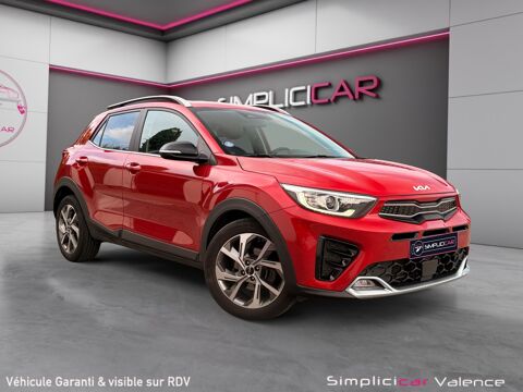 Kia Stonic 1.0 T-GDI 120 MHEV GT LINE 2022 occasion Valence 26000