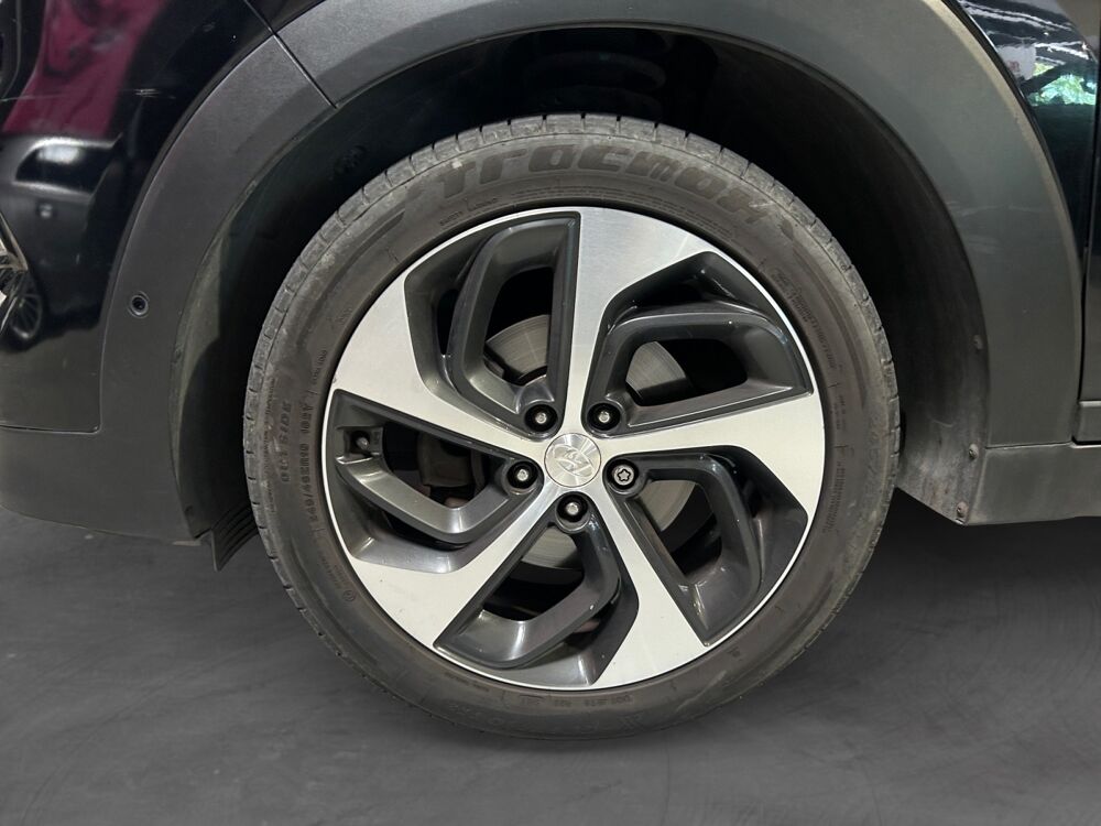 Tucson 1.7 CRDI 141 EXECUTIVE DCT 2017 occasion 34070 Montpellier