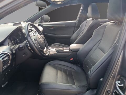 NX 300H 4WD F SPORT PANO 2017 occasion 27000 &Eacute;vreux