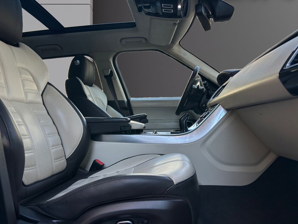 Range Sport 3.0 SDV6 AUTOBIOGRAPHY DYNAMIC 2014 occasion 06400 Cannes