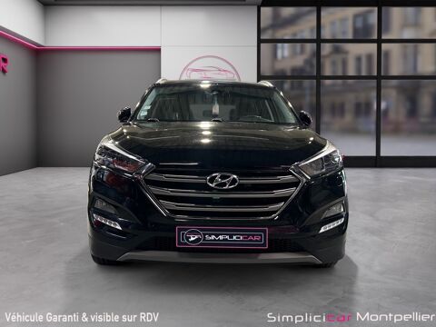 Tucson 1.7 CRDI 141 EXECUTIVE DCT 2017 occasion 34070 Montpellier