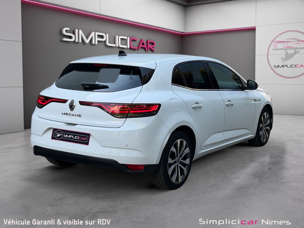 M&eacute;gane TCE 140 TECHNO EDC 2023 occasion 30900 Nimes