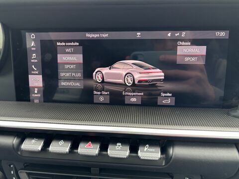 911 (992) (2) 3.0 450 34CV CARRERA S PDK7 2019 occasion 25410 Saint-Vit