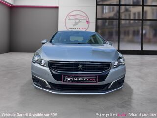508 2.0 BLUE HDI 180 GT EAT 2018 occasion 34070 Montpellier