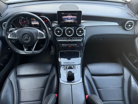Classe GLC AMG LINE 2017 occasion 69730 Genay