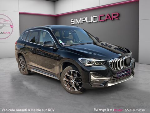 BMW X1 18I SDRIVE 140 DKG 2020 occasion Valence 26000