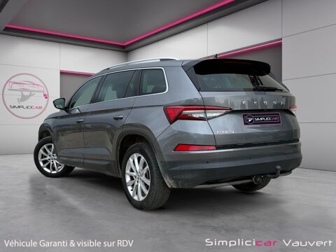 Kodiaq Style 2022 occasion 30600 Vauvert