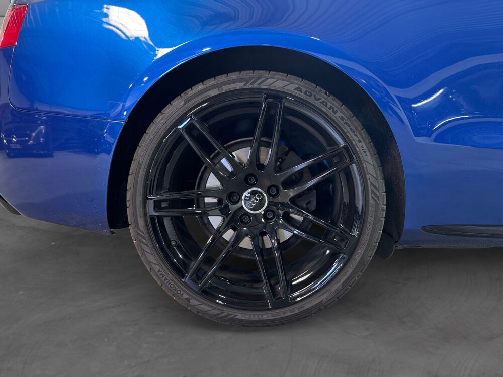 A5 2.0 TDI 177 SLINE QUATTRO S TRONIC 2012 occasion 01800 Meximieux