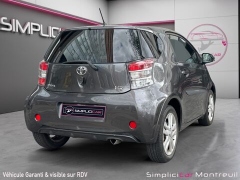 IQ 1.3 100 VVT-I MULTIDRIVE 2014 occasion 93100 Montreuil