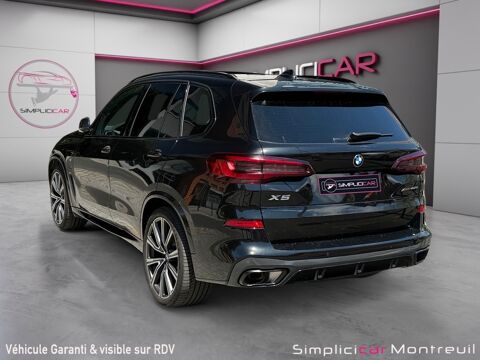 X5 45E XD 394 M SPORT BA 2021 occasion 93100 Montreuil