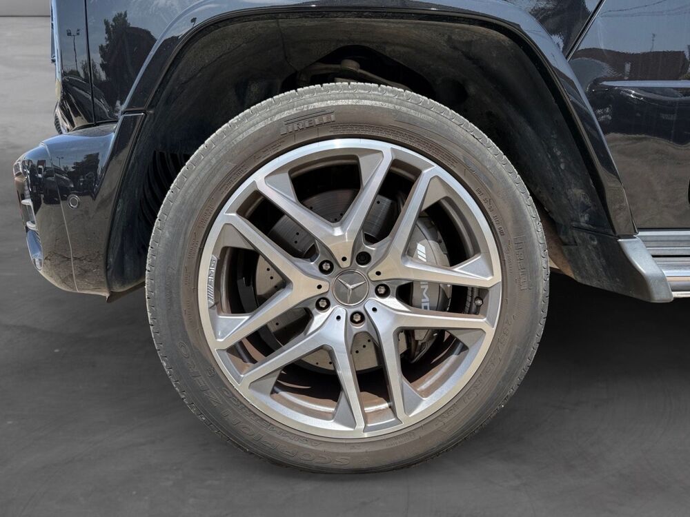 Classe G AMG G 63 STRONG THAN TIME EDITION 2019 occasion 93100 Montreuil