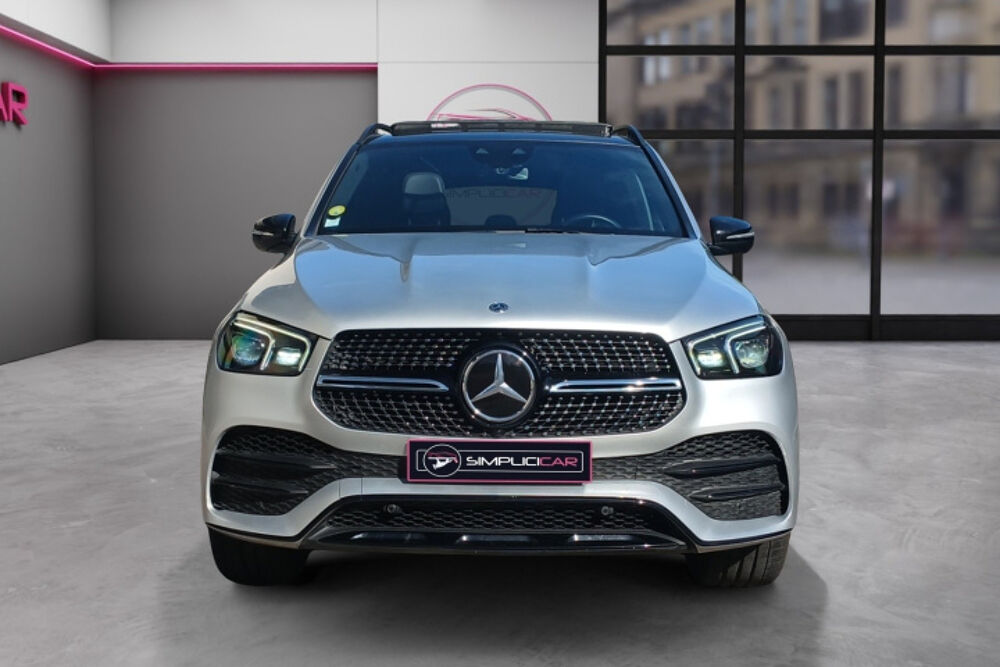 Classe GLE 350 D 272 AMG LINE 4MATIC 2020 occasion 13600 La Ciotat