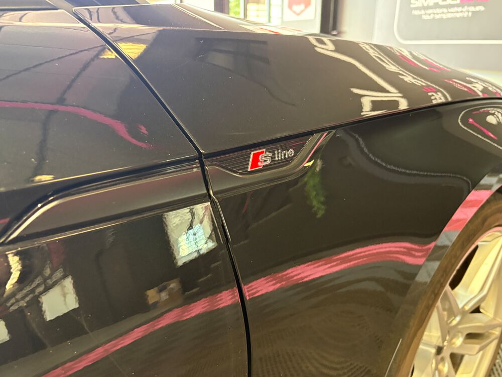 A5 2.0 TFSI 252 AVUS S TRONIC 2018 occasion 73290 La Motte-Servolex