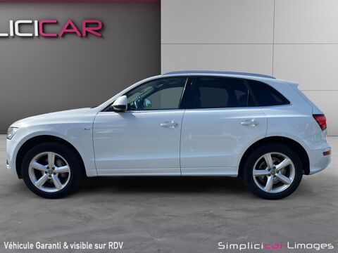 Q5 2.0 TDI 190 AVUS QUATTRO 2014 occasion 87000 Limoges